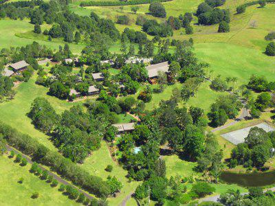 Gaia Retreat & Spa Brooklet Exterior foto